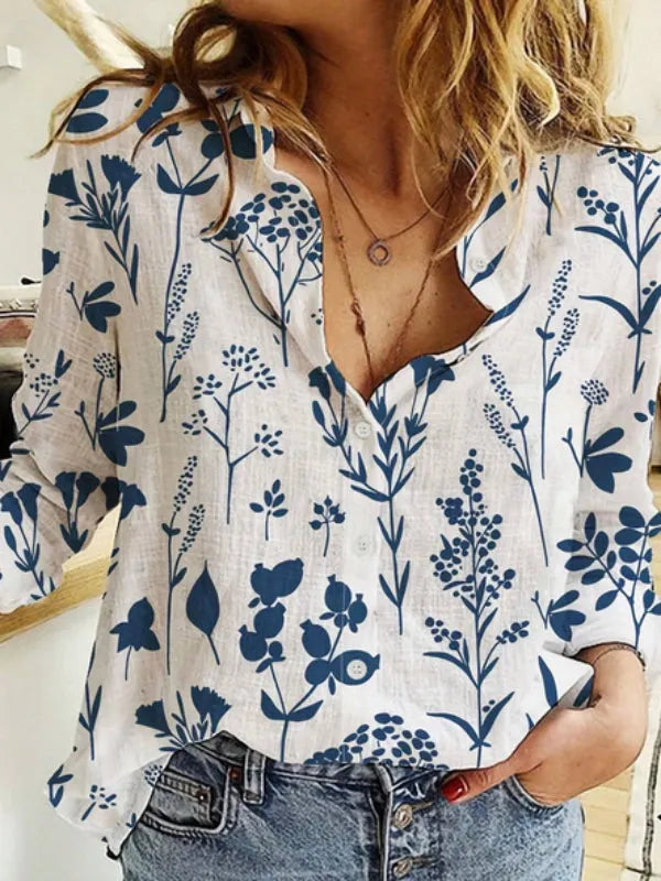 Timeless Vintage Style Shirt