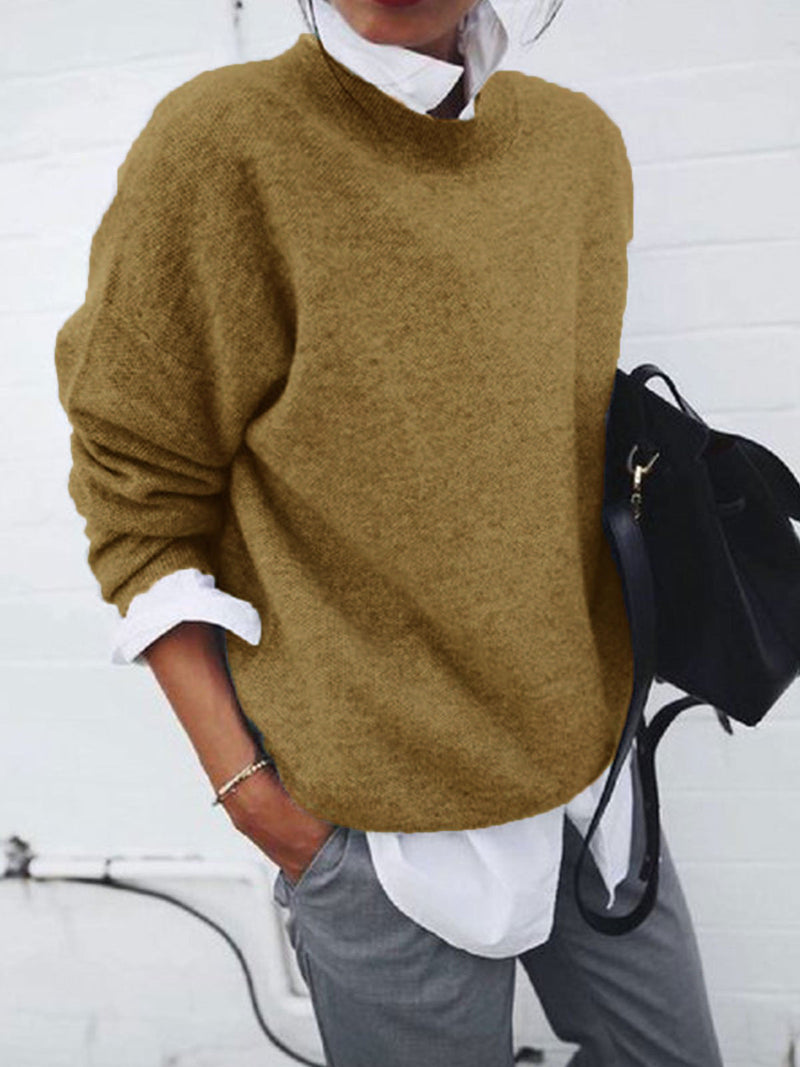 Timeless Vintage Style Sweater