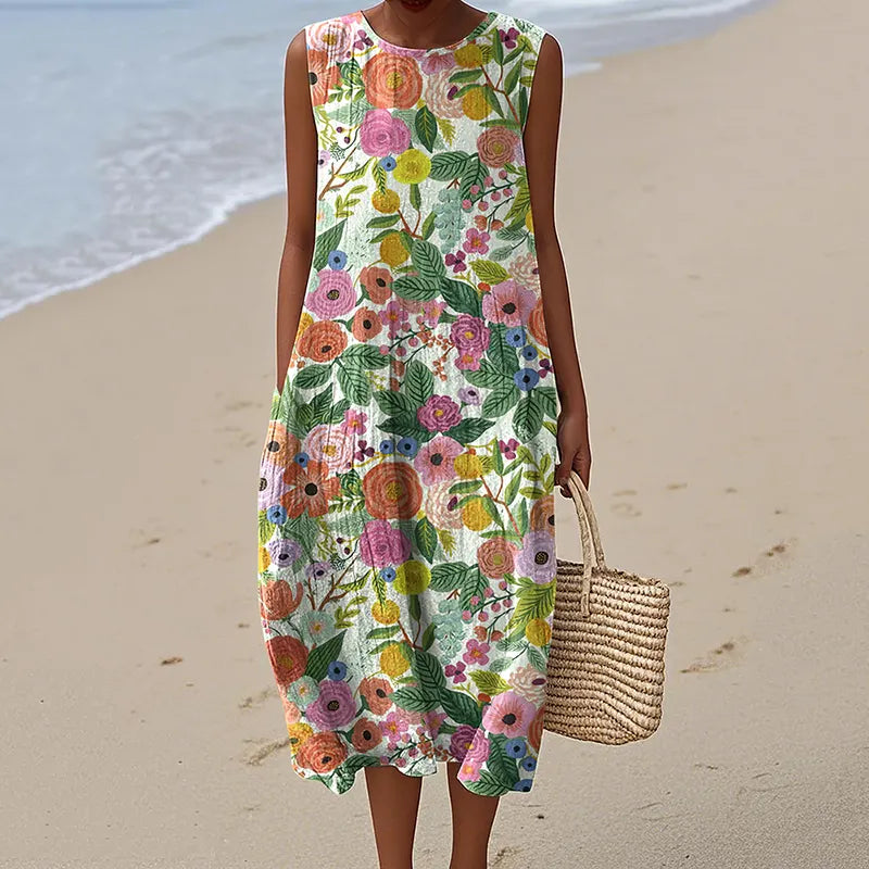 Classic Designed Dress