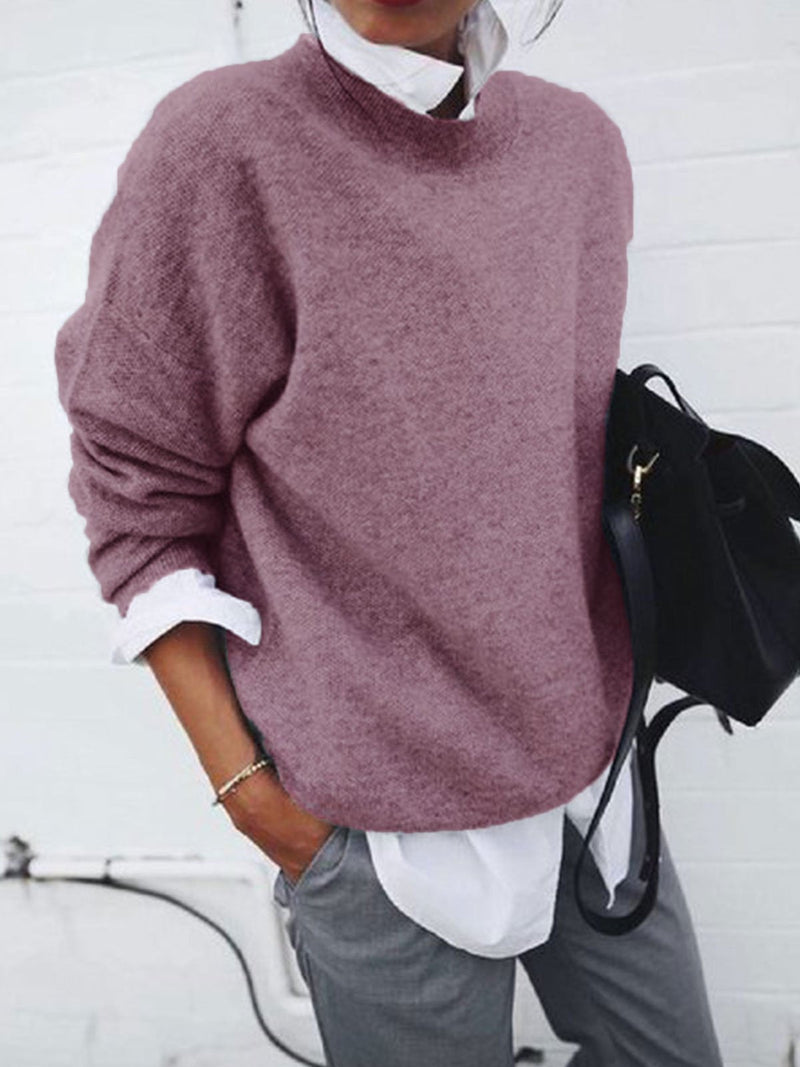 Timeless Vintage Style Sweater