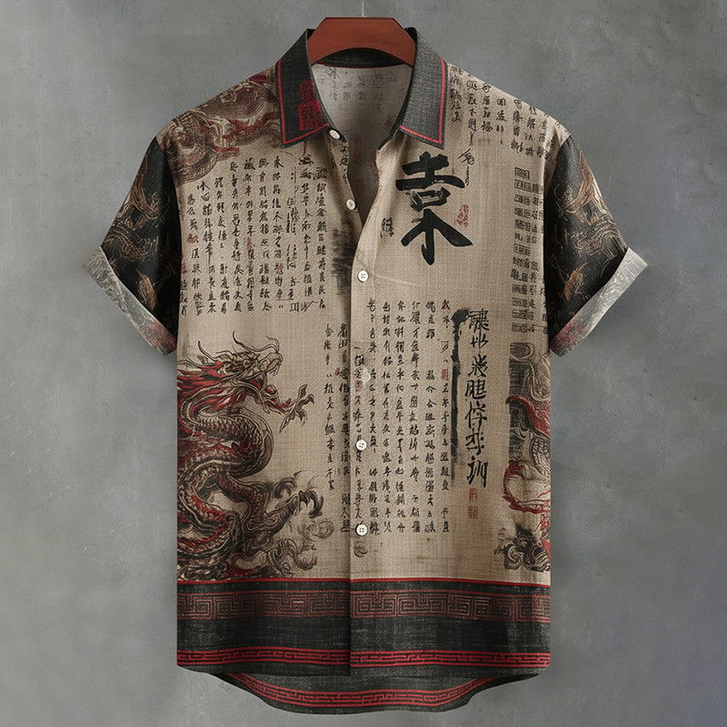 Gracefully Designed Shirt