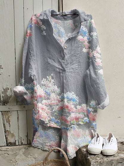 Timeless Vintage Style Shirt