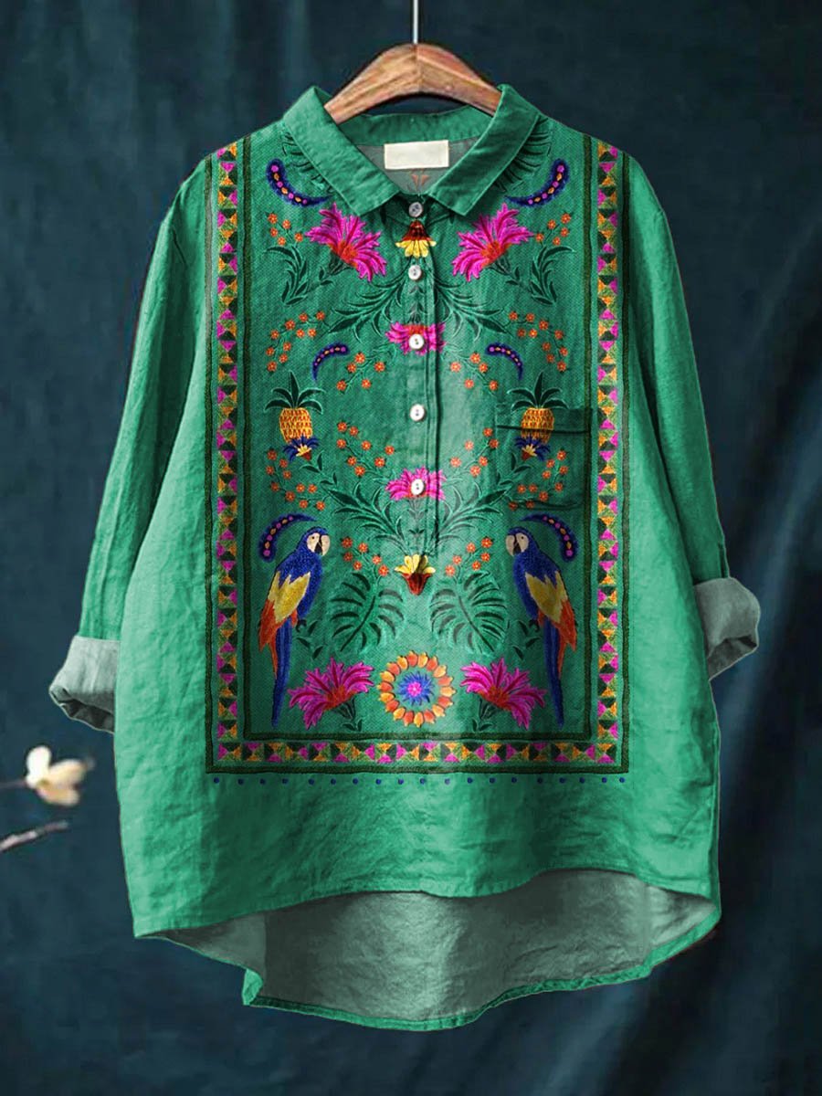 Vintage Inspired Shirt