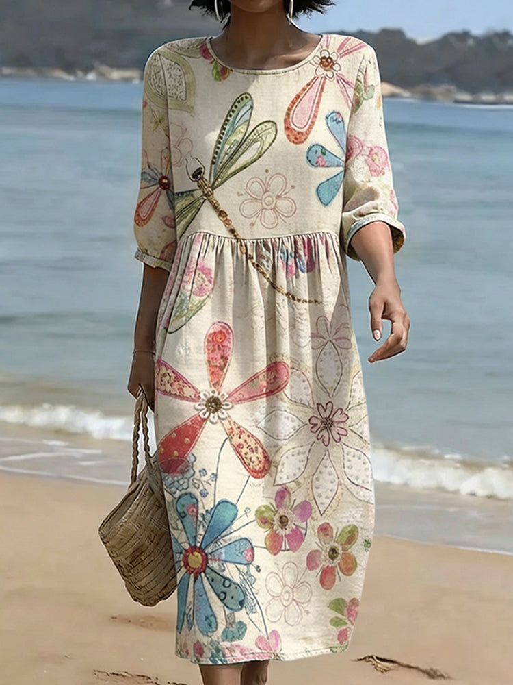 Beautifully Crafted Dress