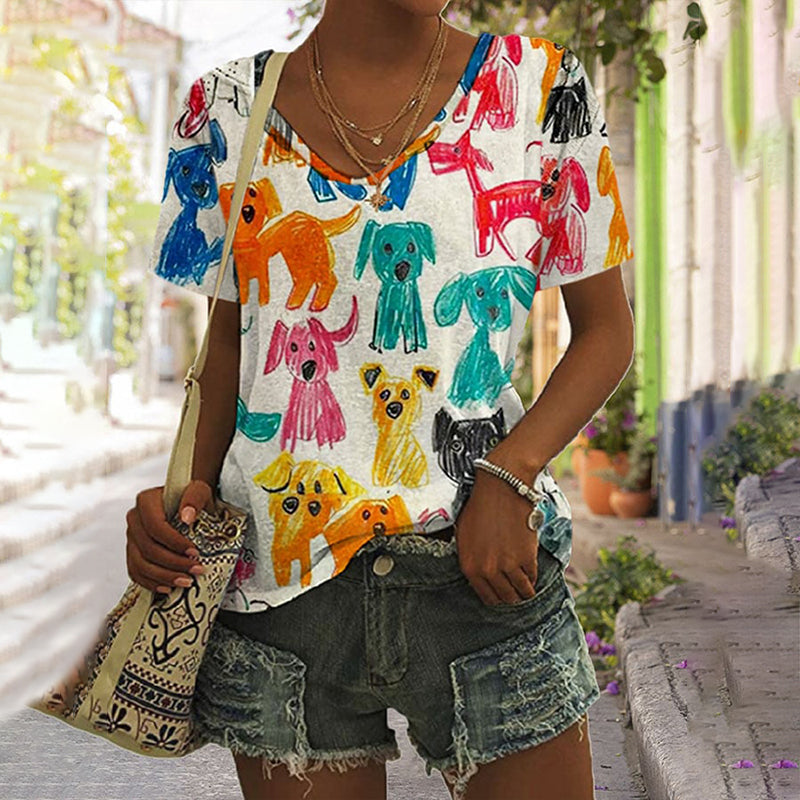 Vintage Inspired T-Shirt