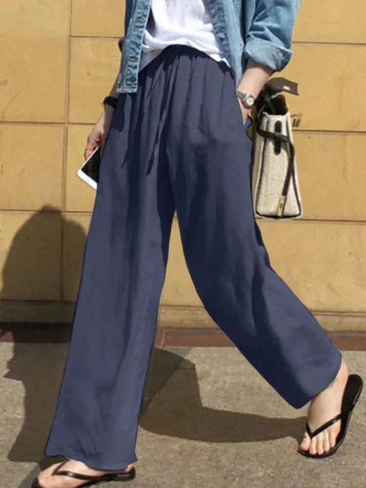 Classic Designed Pants