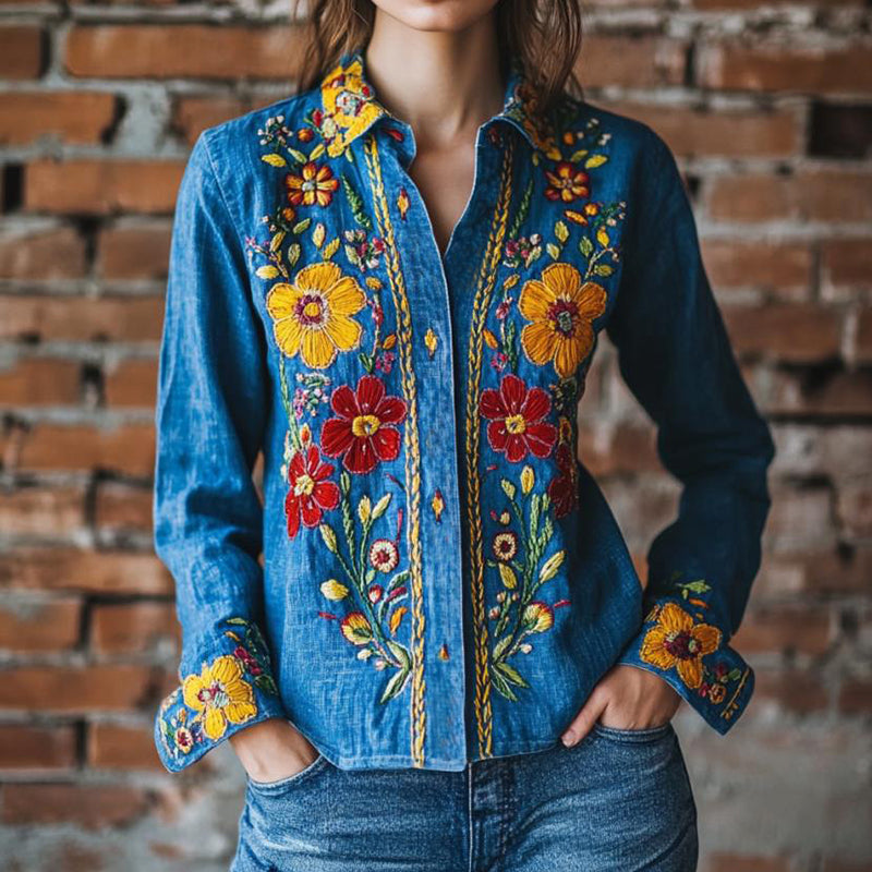 Gracefully Designed Shirt