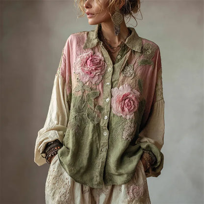 Thoughtfully Designed Blouse