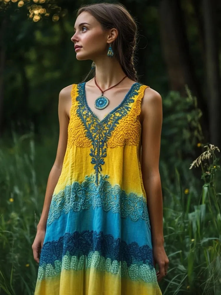 Vintage Inspired Dress