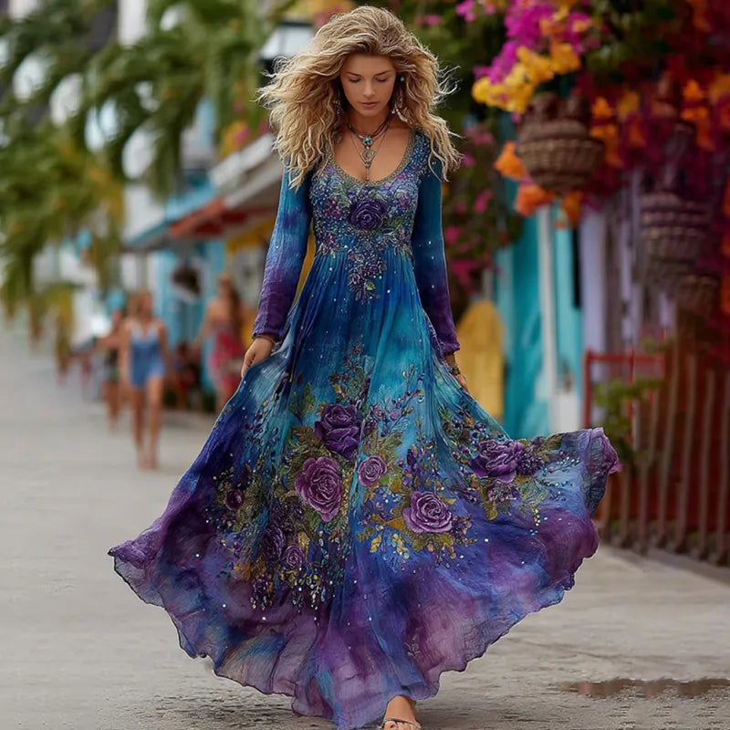 Classic Vintage Dress
