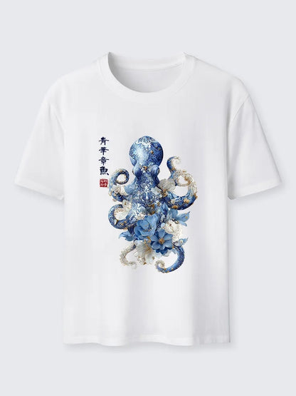 Timeless Vintage Style T-Shirt