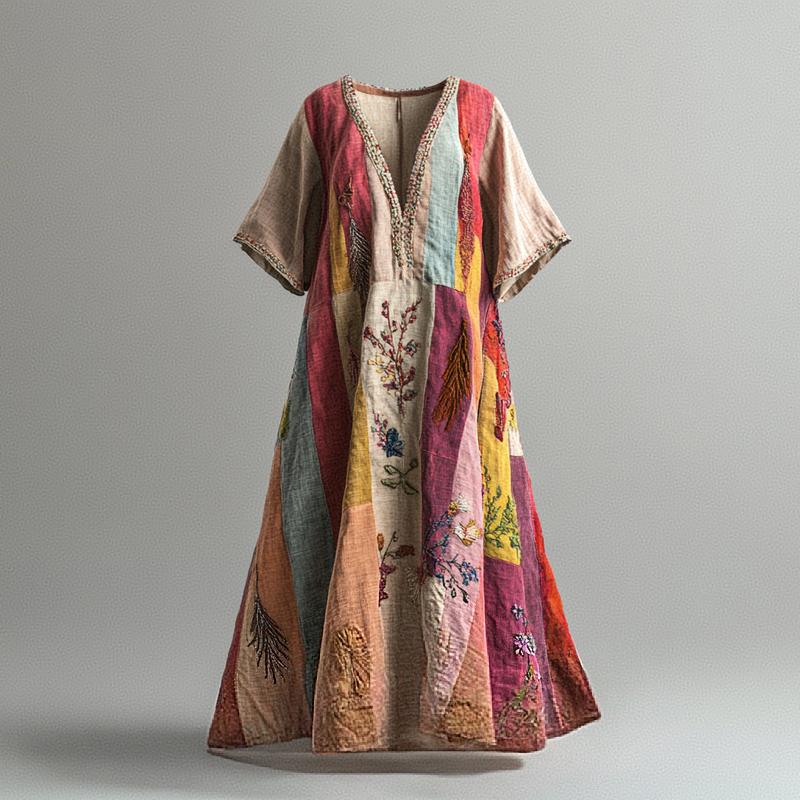 Elegantly Designed Dress