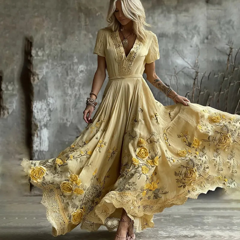Thoughtfully Designed Dress