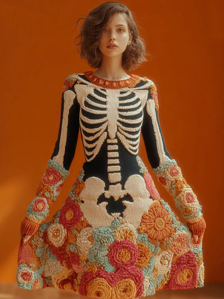 Classic Designed Dress