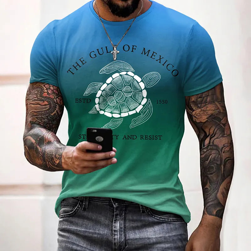 Gracefully Designed T-Shirt