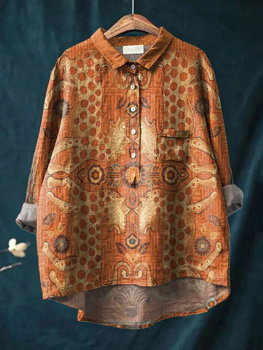Gracefully Designed Shirt