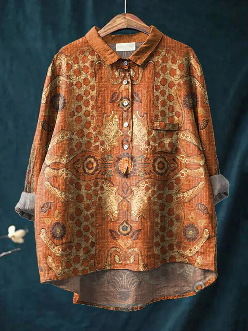 Gracefully Designed Shirt