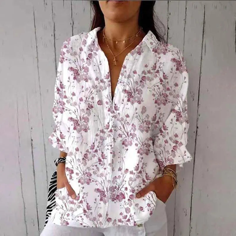 Timeless Vintage Style Shirt