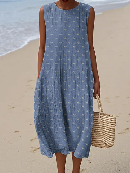 Classic Designed Dress