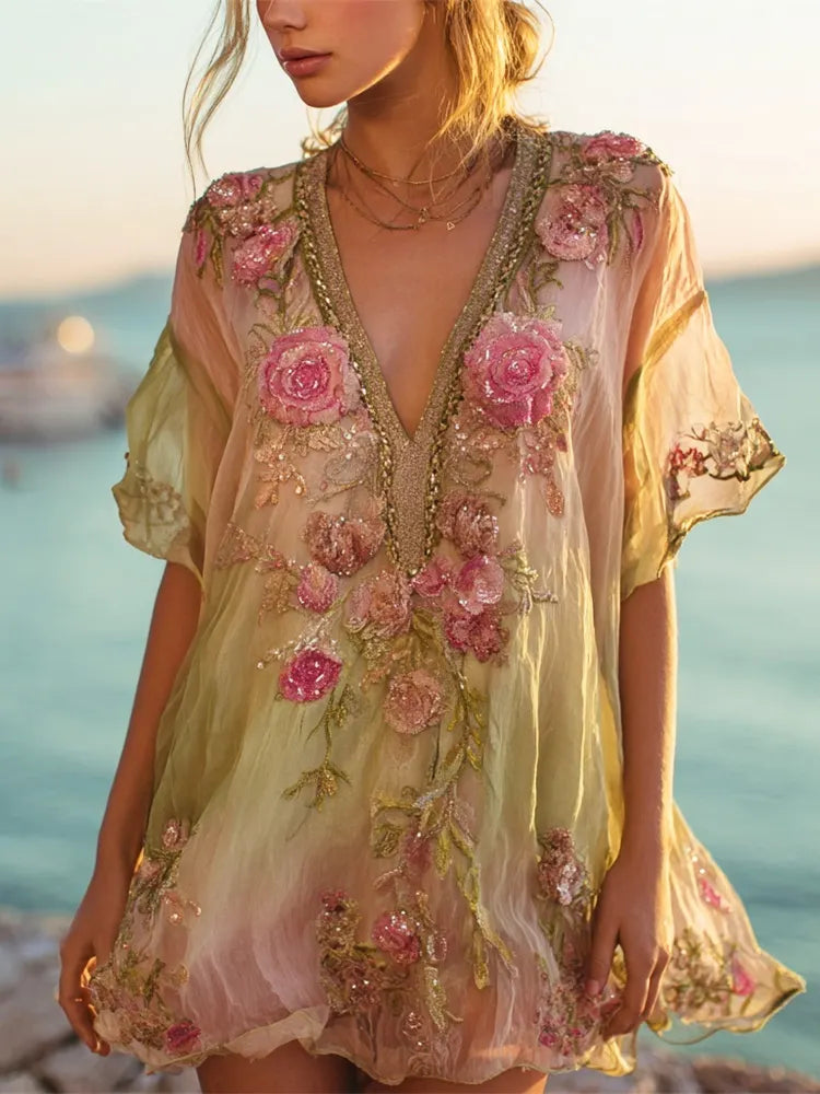 Vintage Inspired Dress