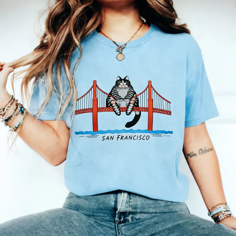 Elegantly Designed T-Shirt