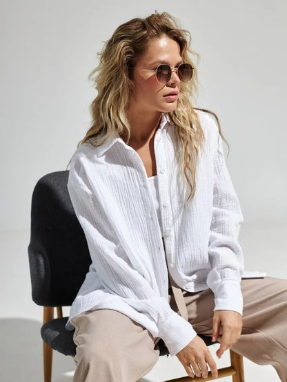 Elegantly Styled Shirt for Everyday Wear