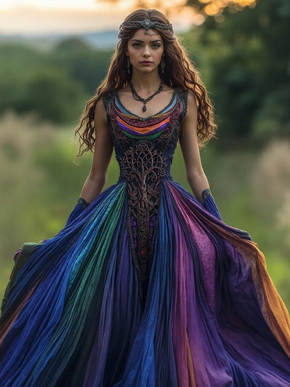 Elegantly Designed Dress