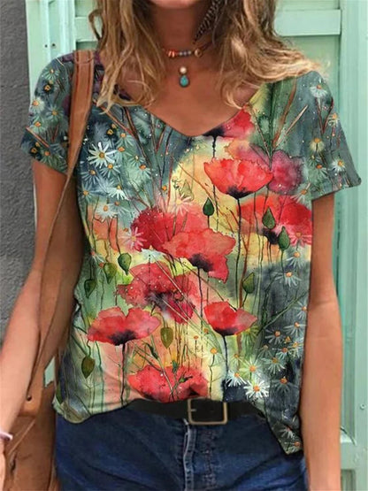 Thoughtfully Designed T-Shirt