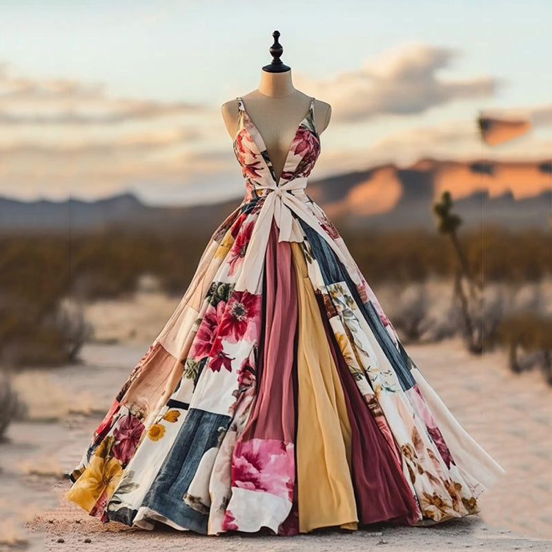 Elegantly Designed Dress