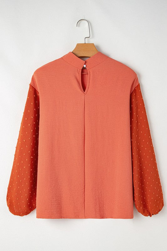Beautifully Crafted Blouse in a Classic Style