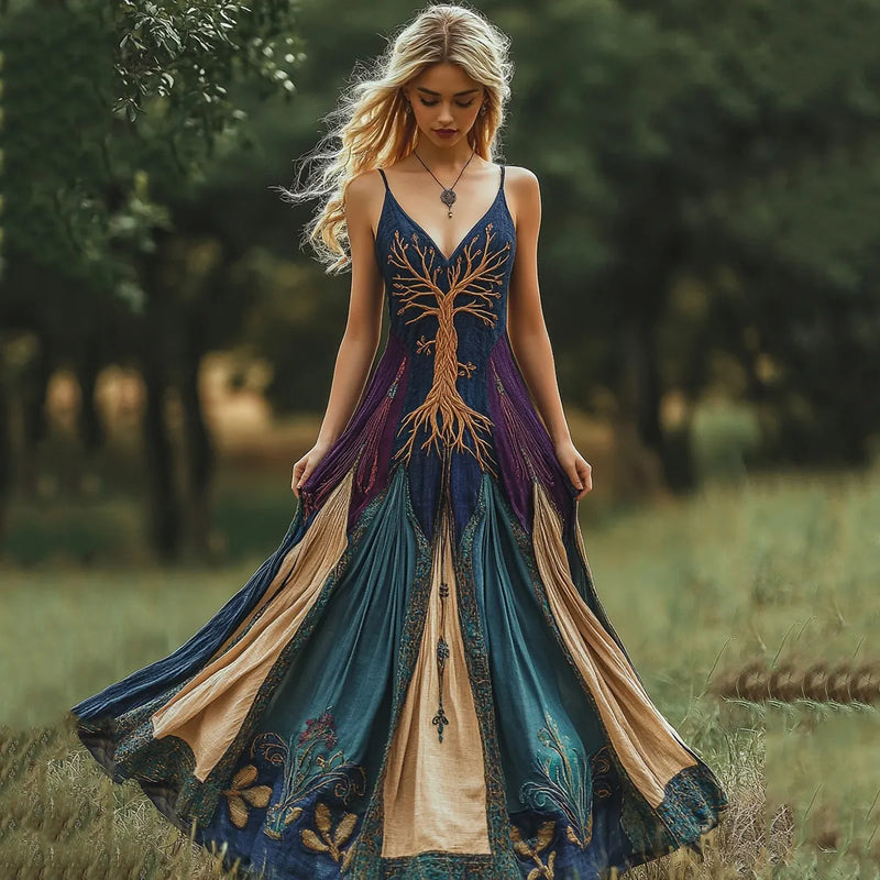 Gracefully Designed Dress