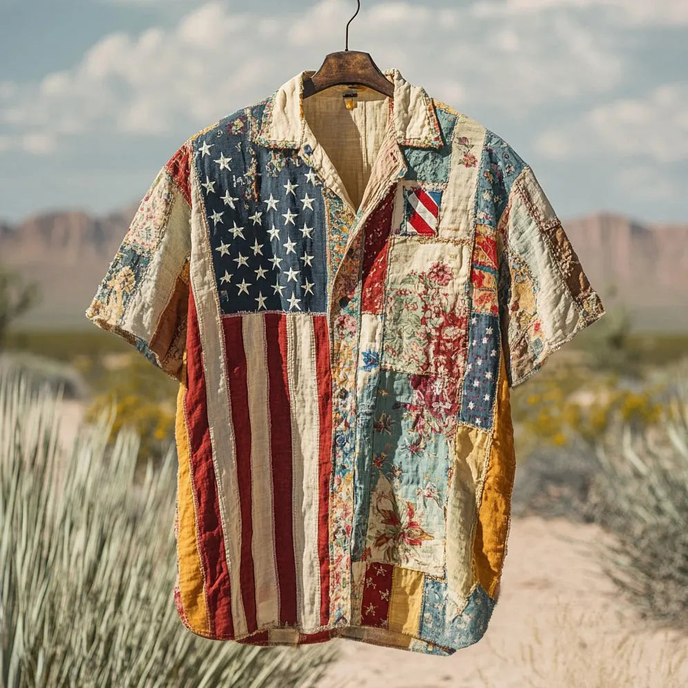 Vintage Inspired Shirt