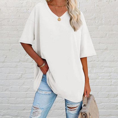 Beautifully Finished T-Shirt in a Timeless Design