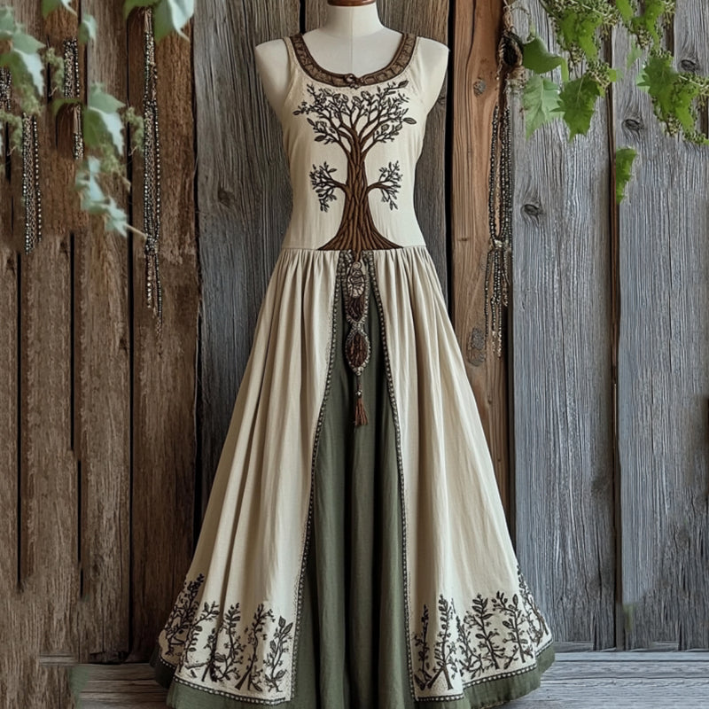 Vintage Inspired Dress