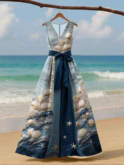 Timeless Vintage Style Dress