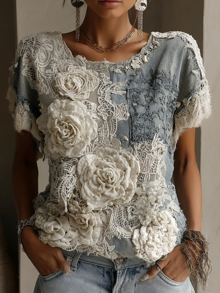 Beautifully Crafted T-Shirt