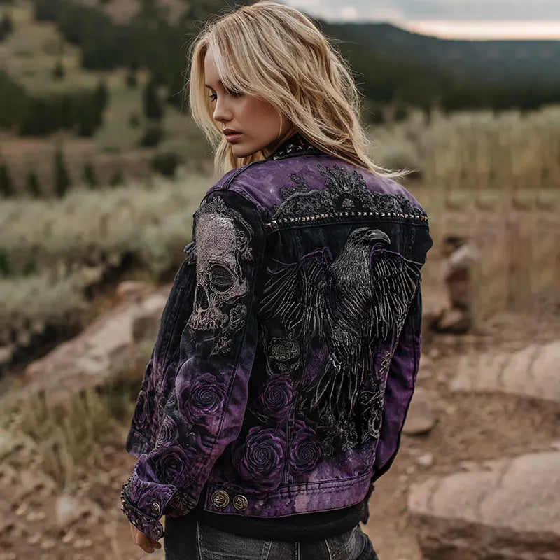 Timeless Vintage Style Jacket