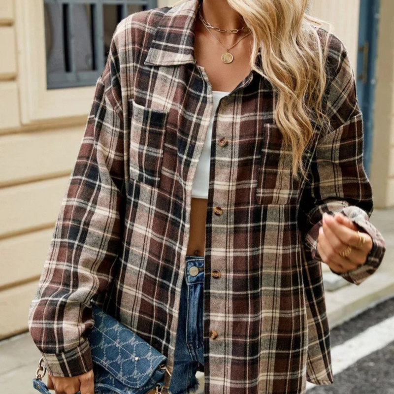 Beautifully Balanced Shirt with Timeless Character