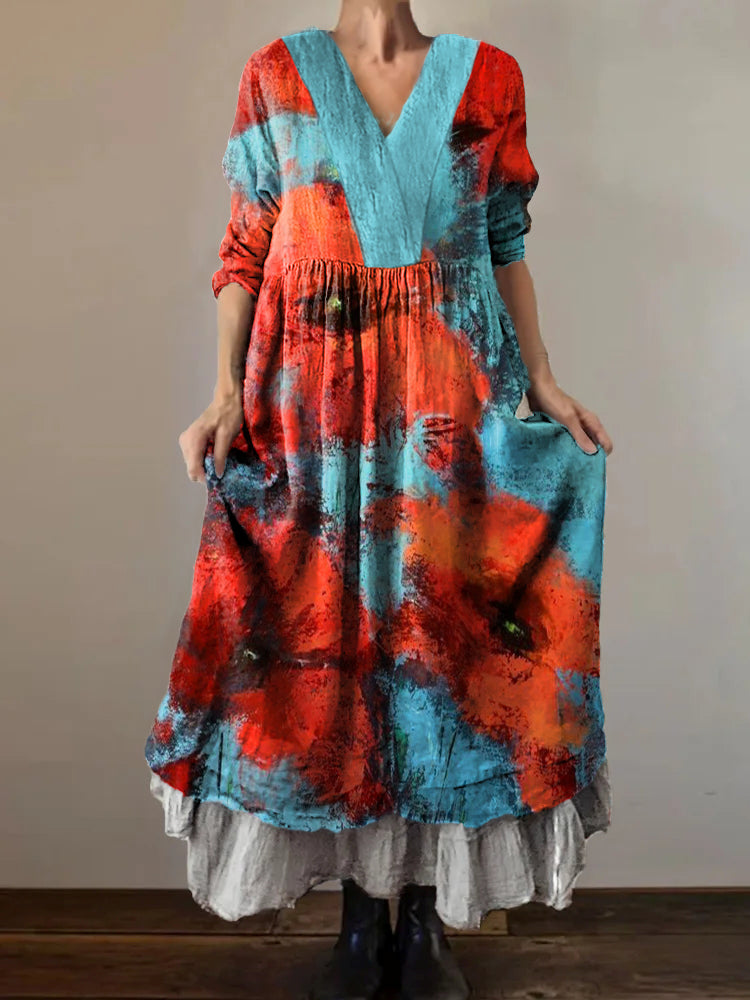 Thoughtfully Designed Dress