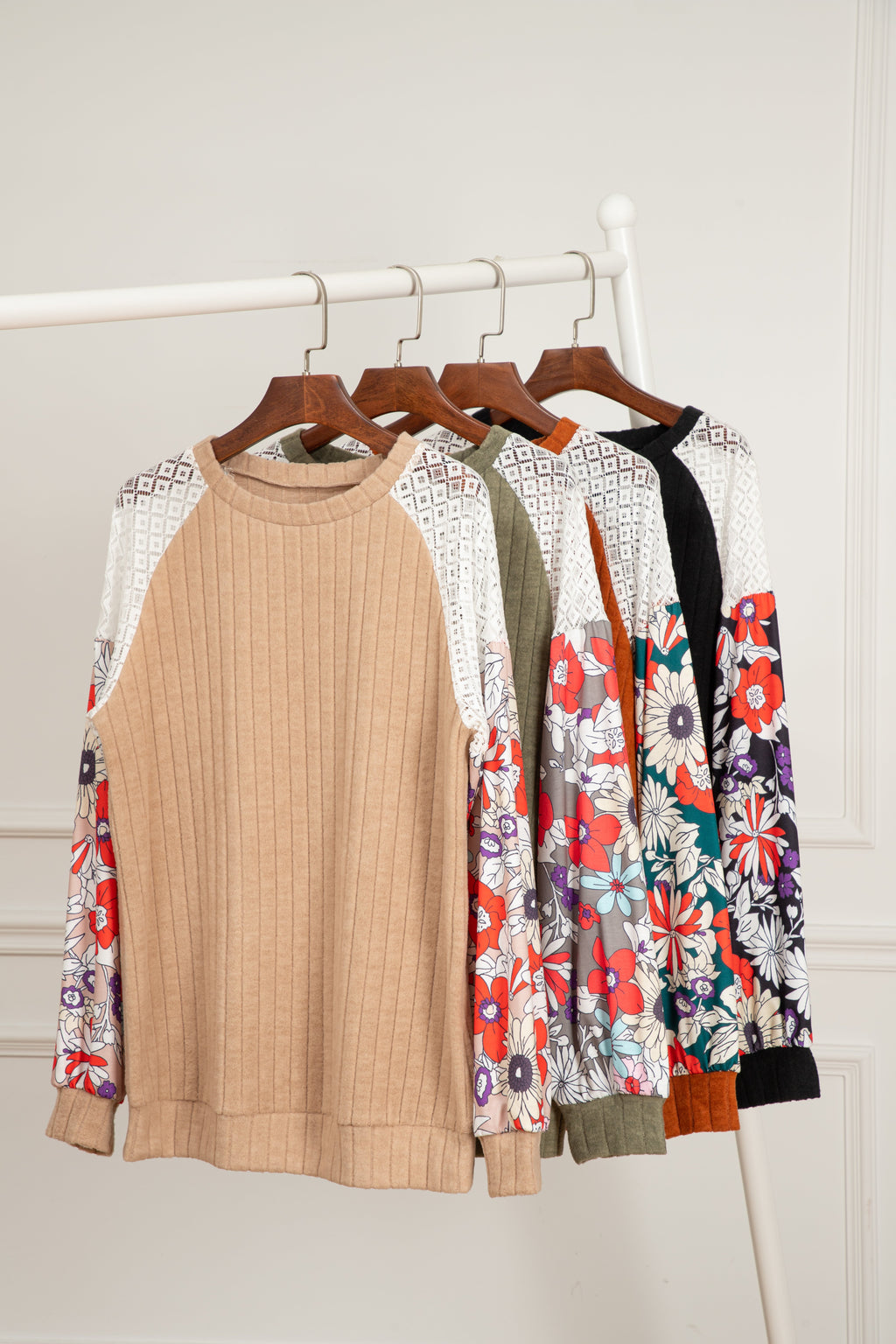 Beautifully Crafted Blouse in a Classic Style