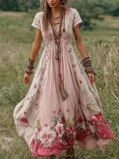Vintage Inspired Dress