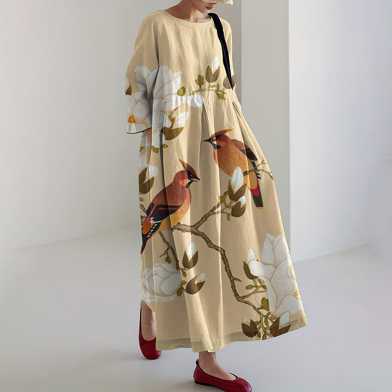 Vintage Inspired Dress