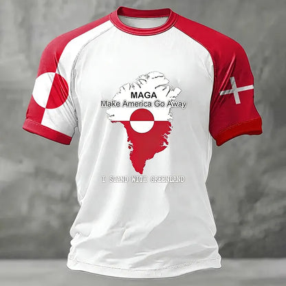 Gracefully Designed T-Shirt