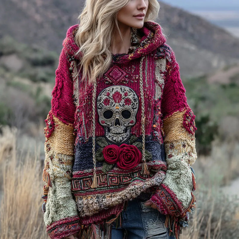 Timeless Vintage Style Sweater