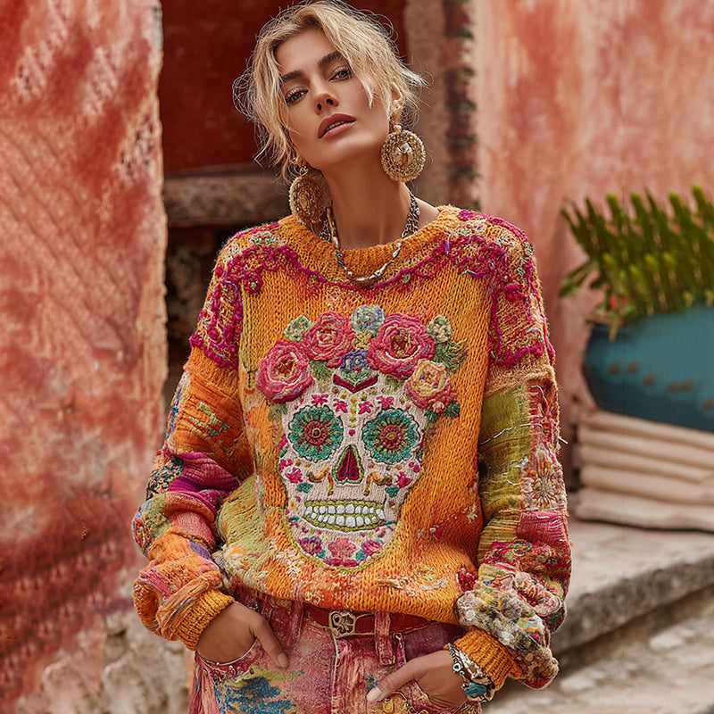 Beautifully Crafted Sweater