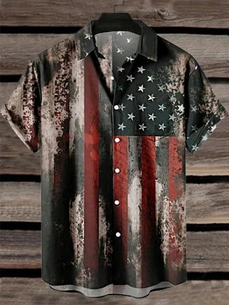Timeless Vintage Style Shirt