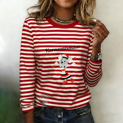 Gracefully Designed T-Shirt