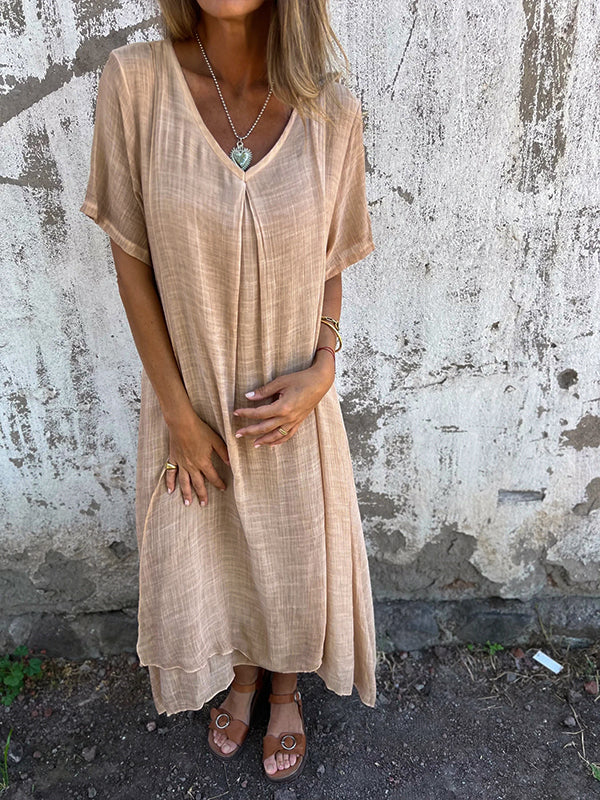 Gracefully Styled Dress for Any Occasion