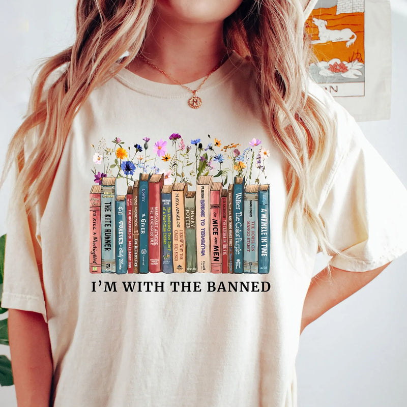Elegantly Designed T-Shirt