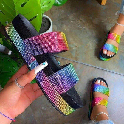 Chic Orthopedic Sandals with Unique Design